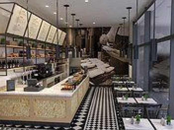 Archisio - Studio Sagitair - Progetto Bar