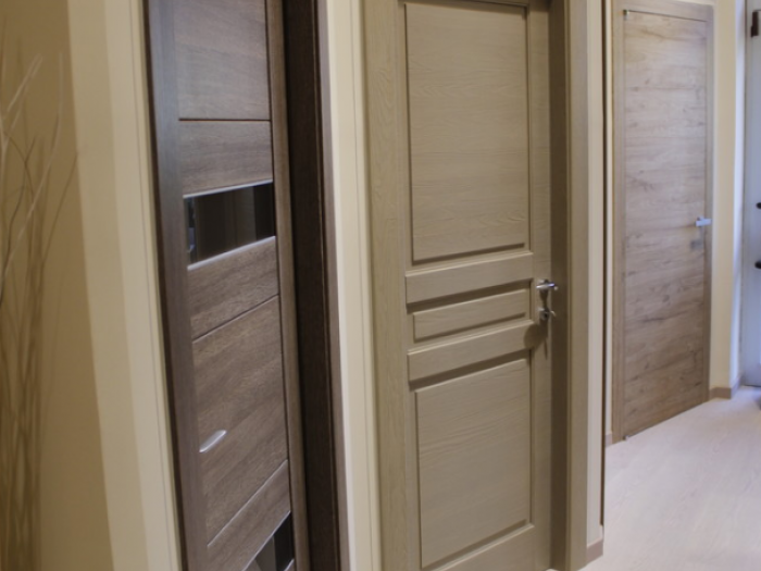 Archisio - Arch Andrea Terreno - Progetto Arredoporteexpo