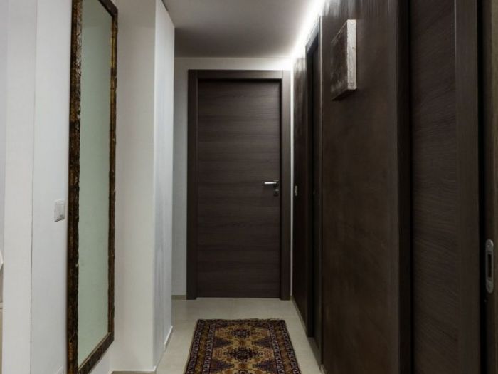 Archisio - Pianoa Studio Associato - Progetto Appartamento balduina