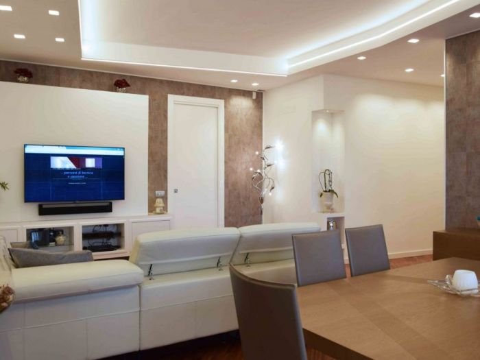 Archisio - Giuseppe Bisceglia - Progetto Casa torre gaia - 160mq