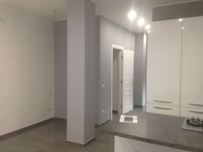 Archisio - Vitale Costruzioni srl - Progetto Ristrutturazione appartamento napoli via campegna