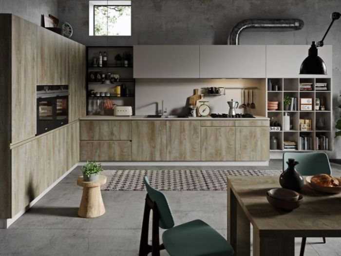 Archisio - Casa Del Mobile - Progetto Line dakota