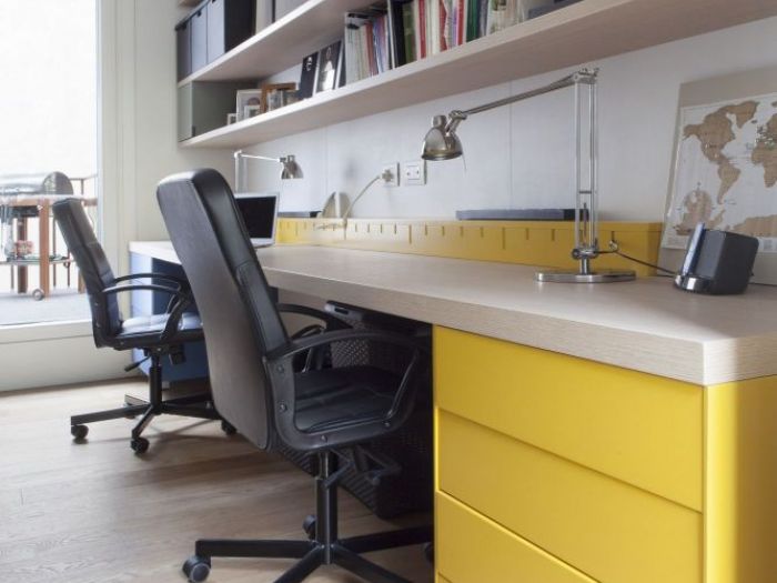 Archisio - Filippo Colombetti - Progetto City penthouse