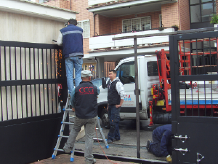 Archisio - Cris Costruzioni Generali srl - Progetto Barriere antiallagamento