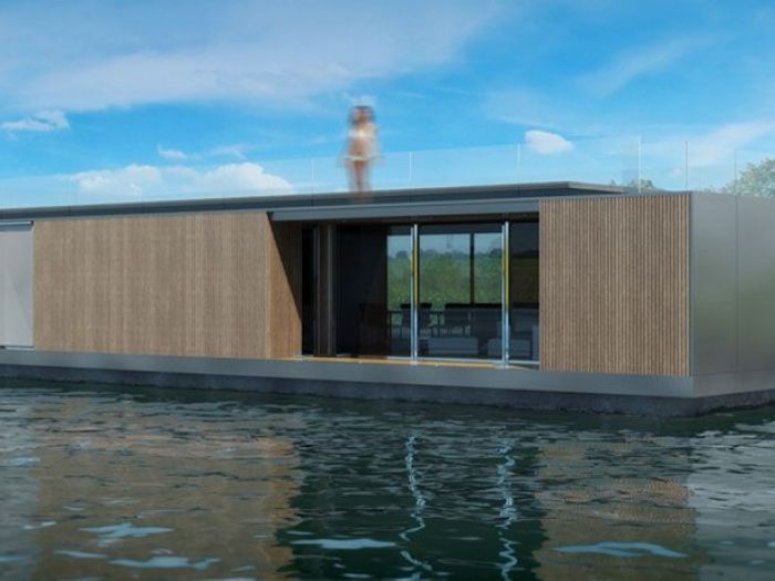 Archisio - Torrisi Procopio Architetti - Progetto La maison theatre boran sur oise paris 2014