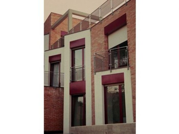 Archisio - Brau Battistelli Roccheggiani Architetti Associati - Progetto Residenze castellano