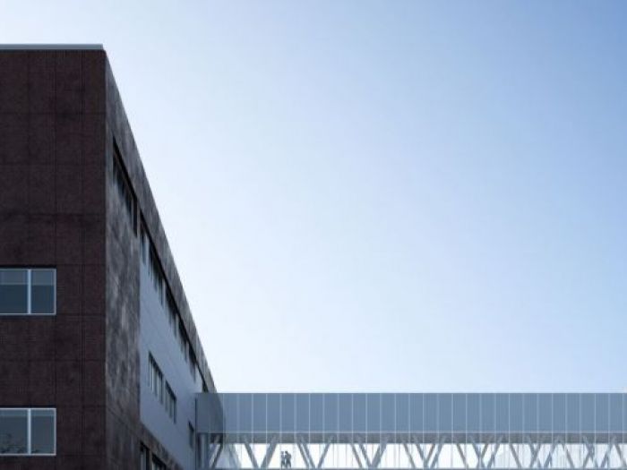 Archisio - Ati Project - Progetto Nuovo ospedale universitario