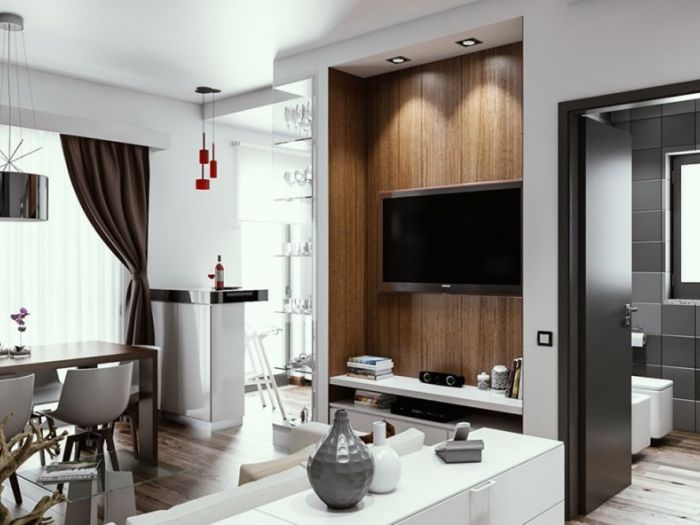 Archisio - Studiosmarch - Progetto Residenziale