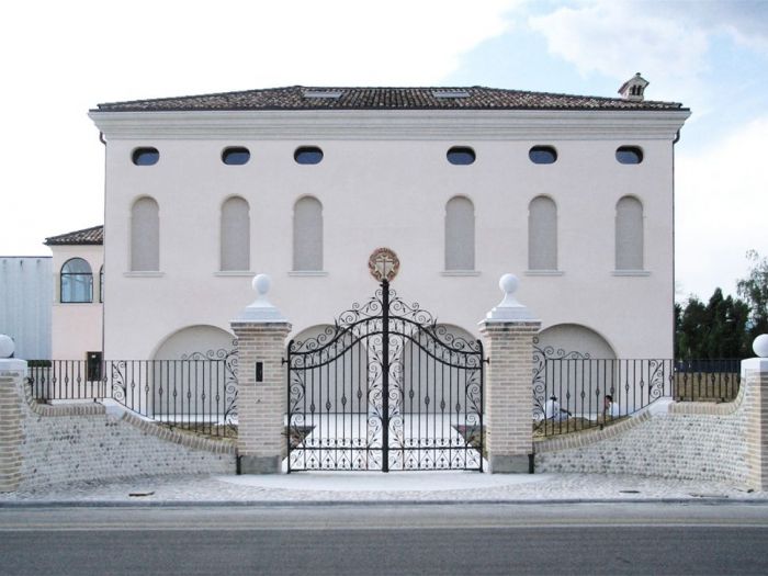 Archisio - Studioarchitettura srl - Progetto Tecnica spa uffici