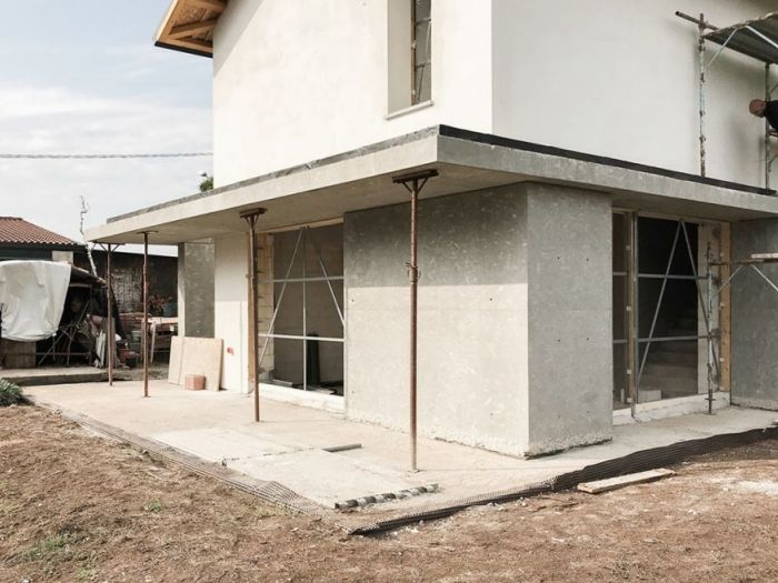 Archisio - Didon Comacchio Architects - Progetto House er