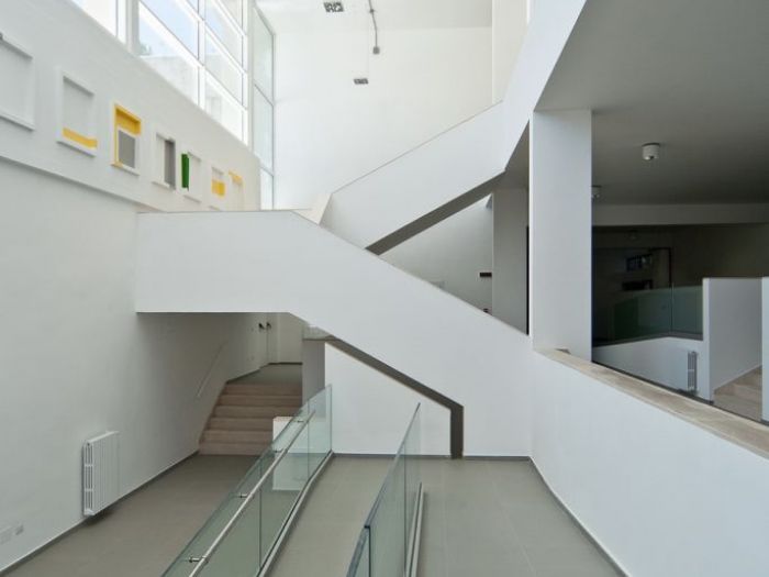 Archisio - Marco Mazzella - Progetto Ferrhotel