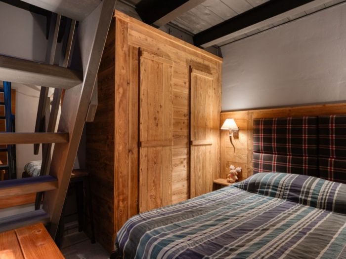 Archisio - Davide Gonella Fotografo - Progetto Le case di bart a prato nevoso