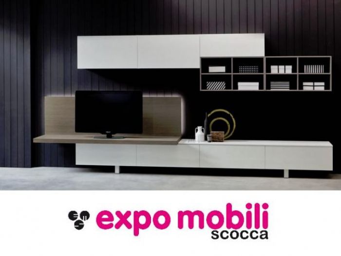 Archisio - Expo Mobili Di Scocca F C Snc - Progetto Soggiorni moderni