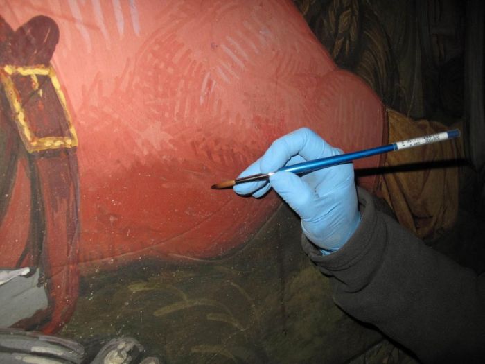 Archisio - Lares Restauri - Progetto Villa ponte varese museo della battaglia e mura della cittadella