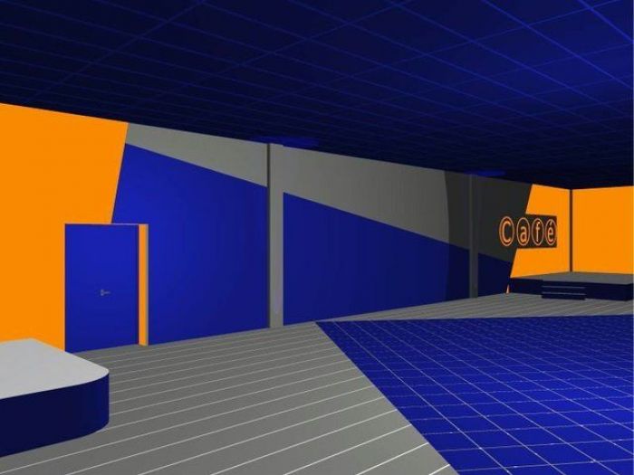 Archisio - Gian Franco Dazzan - Progetto Ristrutturazione sala polifunzionale ex soms restauro villa liberty carioca caf ristorante quaglini residence albachiara- voghera residence i platani - voghera abitazione capannone artigianale a retorbido restauro palazzetto nava voghera