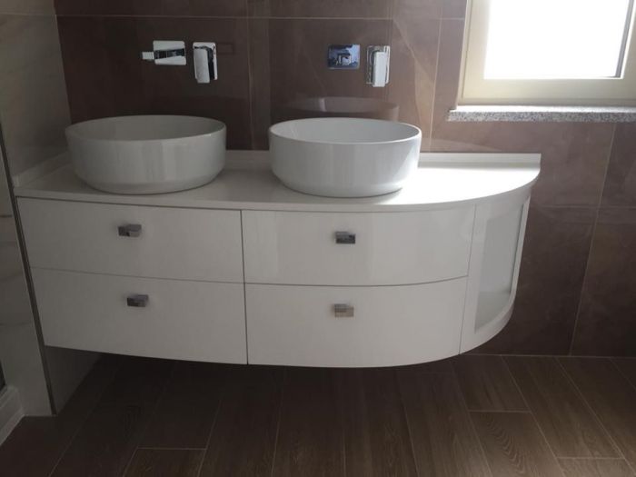 Archisio - Falegnameria Caricato - Progetto Arredamenti interni su misura