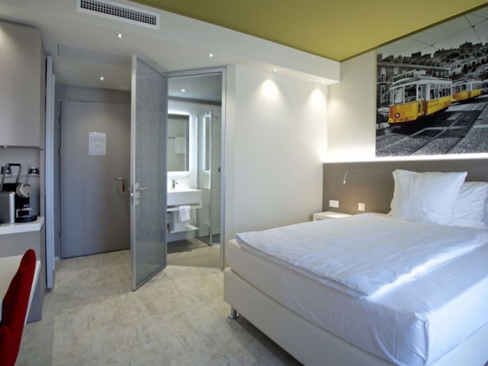 Archisio - Bm Italia srl - Progetto Hotel city