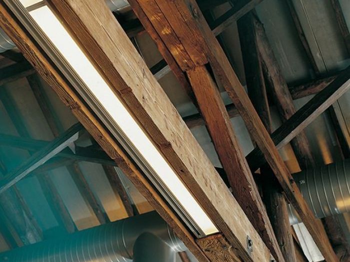 Archisio - Nicola Gisonda - Progetto Officine del volo