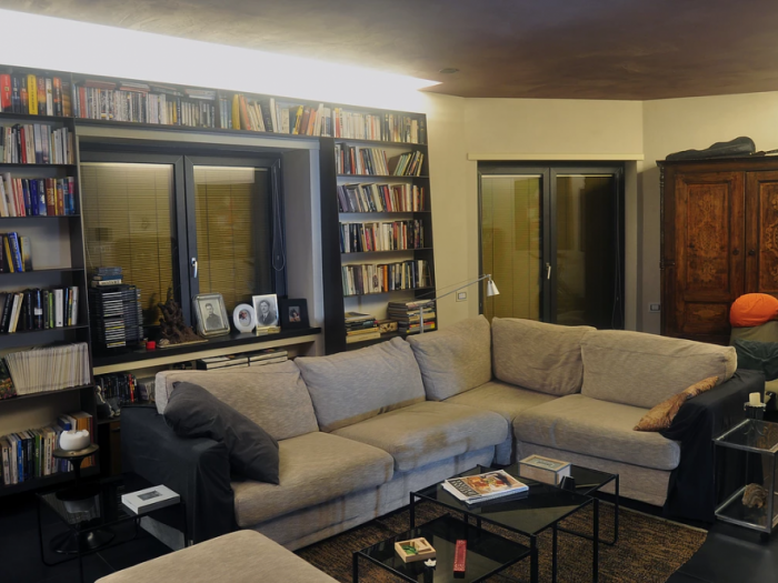 Archisio - Chiomio Luigi - Progetto Appartamento