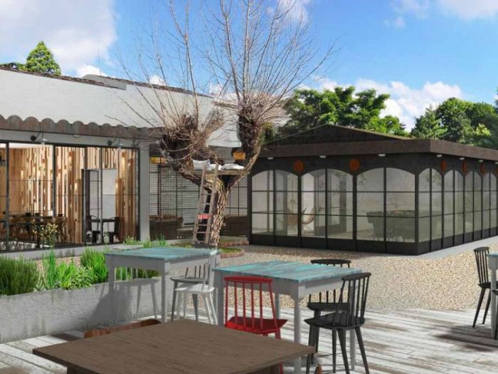 Archisio - Studio Gentile - Progetto Mamalu