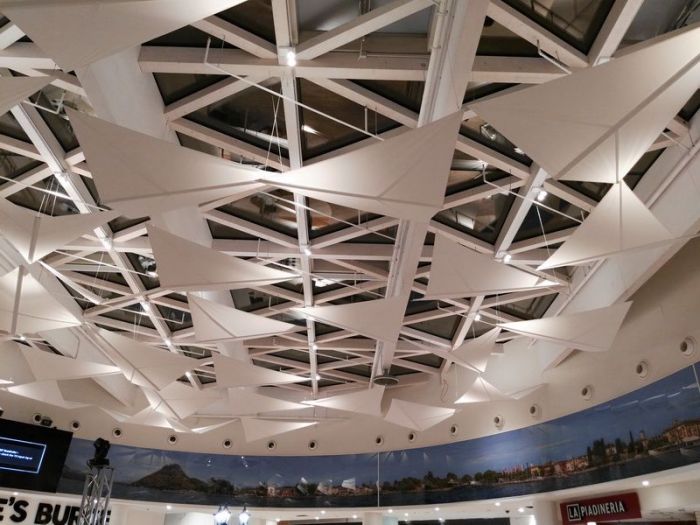 Archisio - Sicorap srl - Progetto Centro commerciale bussolengo