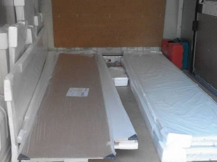 Archisio - Traslochi Novoli - Progetto Rimontaggio mobili