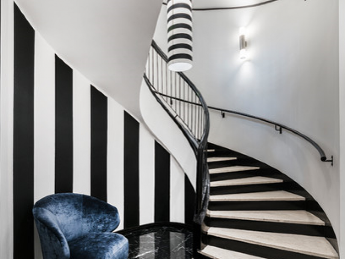 Archisio - Vito Corvasce - Progetto Hotel