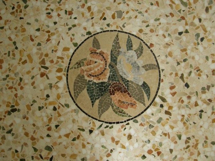 Archisio - Michela Vicchi - Progetto Pavimenti e mosaici