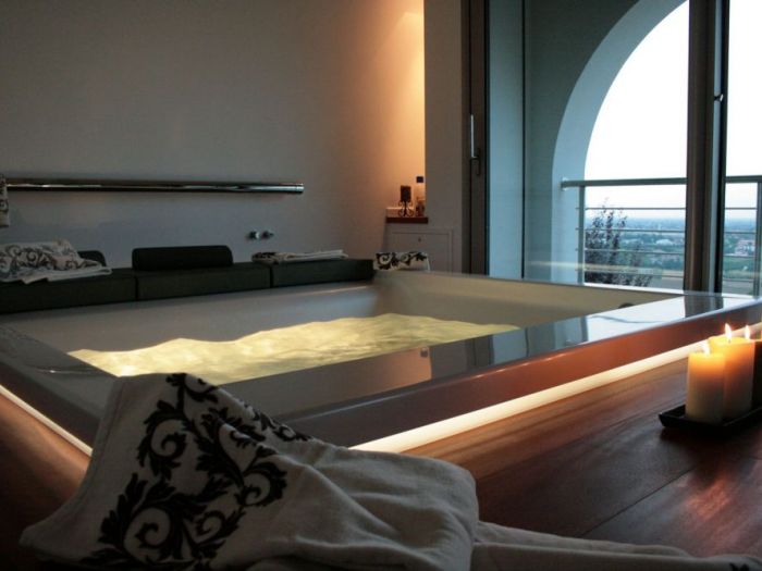 Archisio - Js Architetti - Progetto Progetto interno parrucchiere