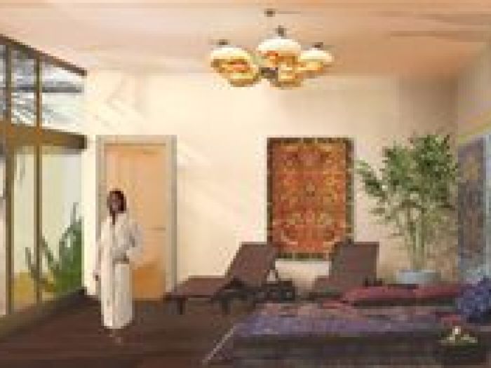 Archisio - Paolo Bulletti - Progetto Total wellness