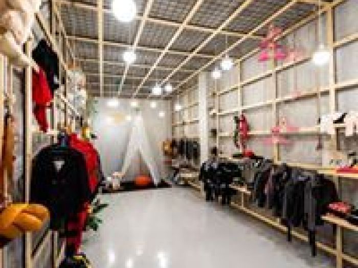 Archisio - Mp Arredamenti - Progetto MP ARREDAMENTI