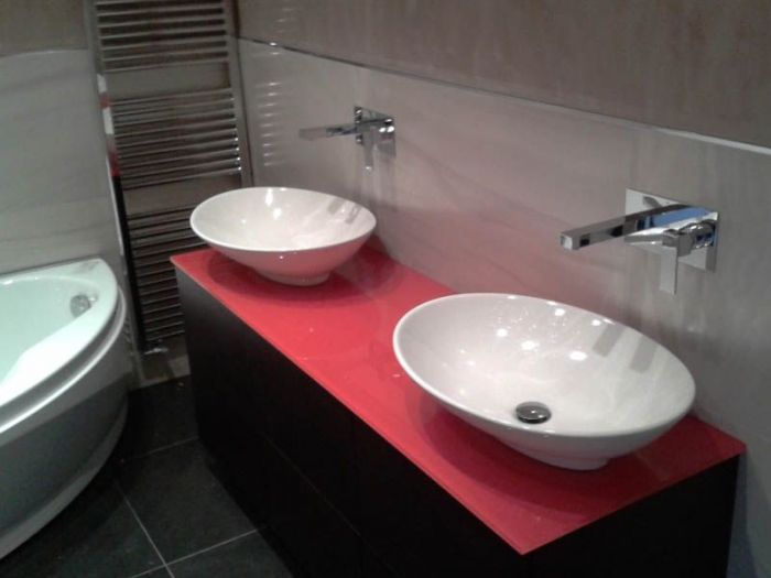 Archisio - Bagno Calore Design - Progetto Bagno le nostre realizzazioni