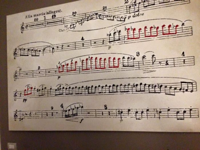 Archisio - Scenography - Progetto Quadri scenici