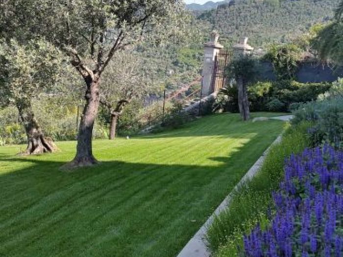 Archisio - Elisabetta Fermani - Progetto Giardino privato