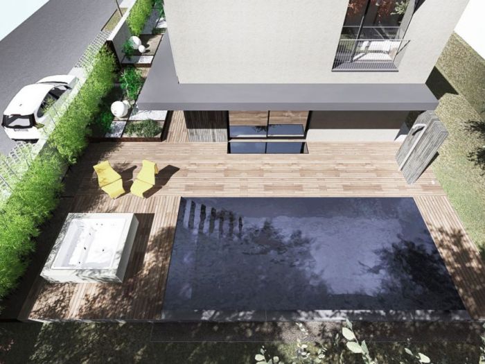 Archisio - Didon Comacchio Architects - Progetto House av