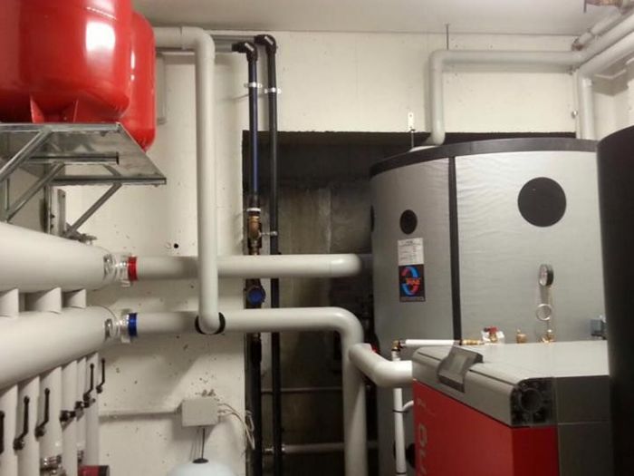 Archisio - Termoidraulica Pini - Progetto Termoidraulica