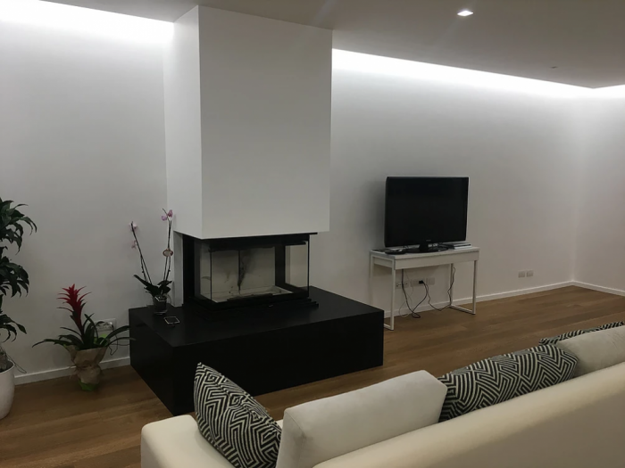 Archisio - Studio Pastore Architettura - Progetto Villa roma eur