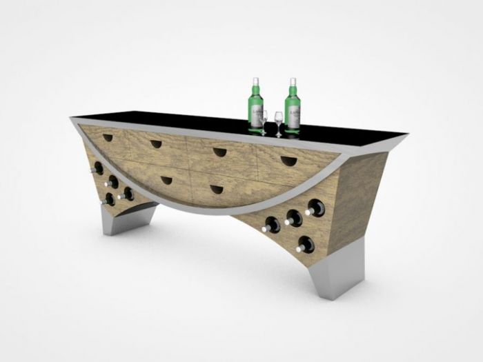 Archisio - Luciano Mondello - Progetto Tieca