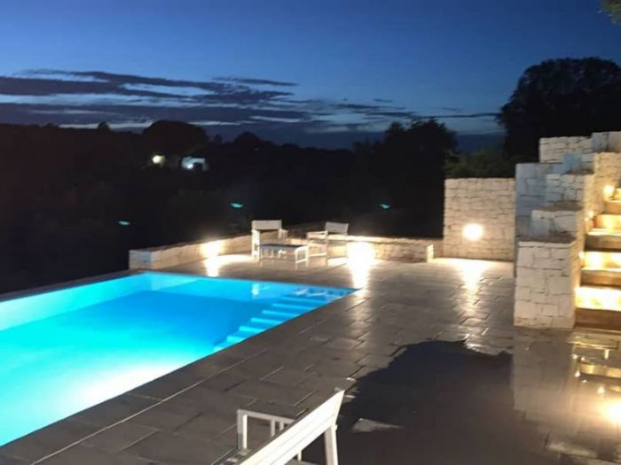 Archisio - Walter Nobile - Progetto Villa degli ulivi