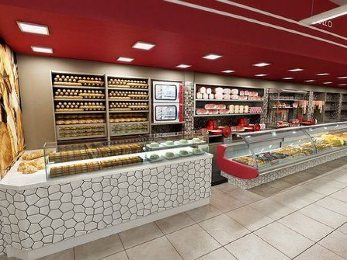 Archisio - Studio Sagitair - Progetto Negozi