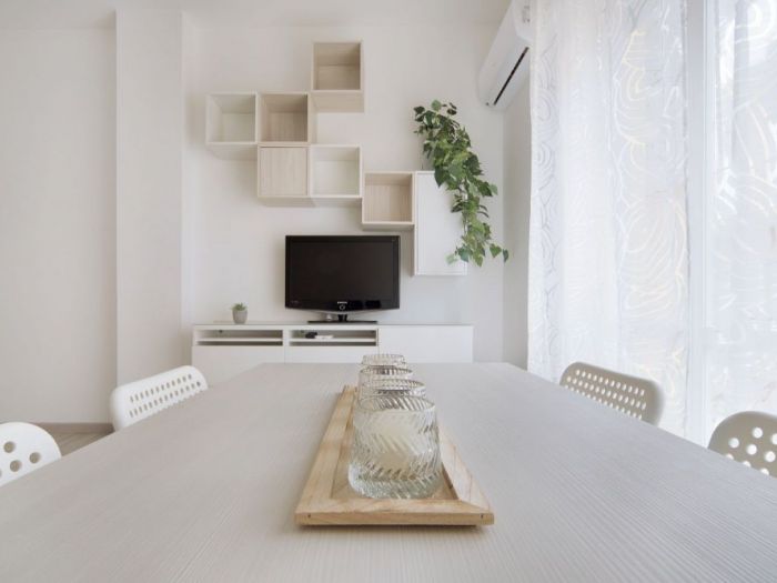 Archisio - Zoe Home Studio - Progetto Home staging per appartamento in vendita