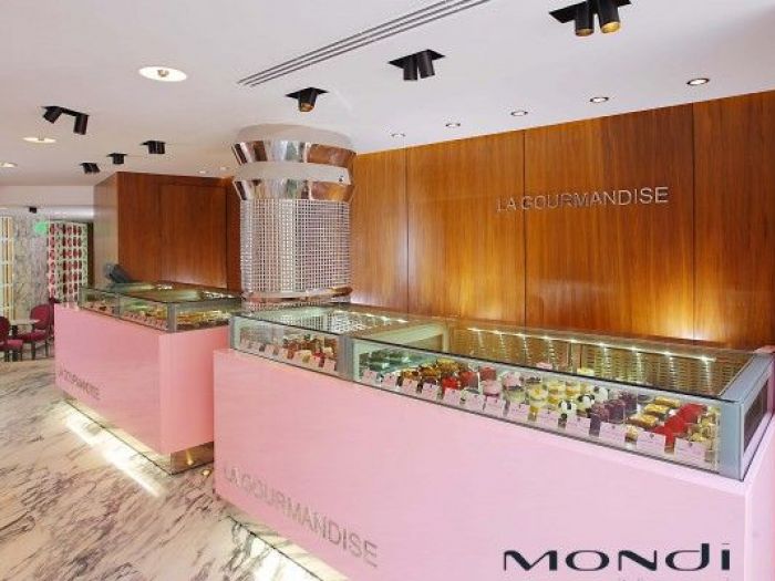 Archisio - Mondi Design - Progetto La gourmandise - il cairo