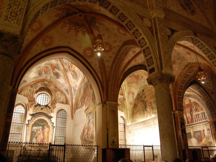 Archisio - Fabio Nassuato - Progetto Basilica di santa maria delle grazie