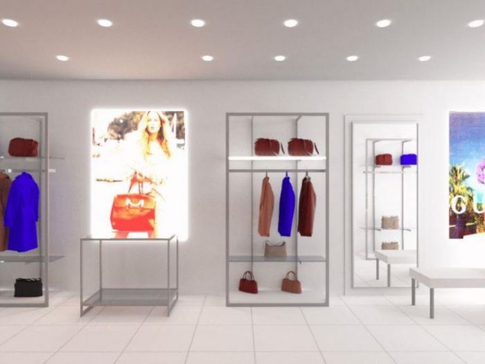 Archisio - Laghai Architecture Studio - Progetto Borgo san iacopo firenze