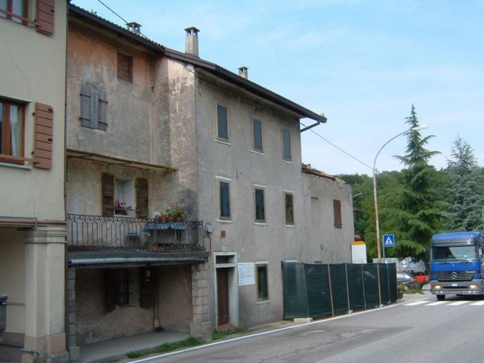 Archisio - Edilcasa Snc - Progetto Ristrutturazione presso castion