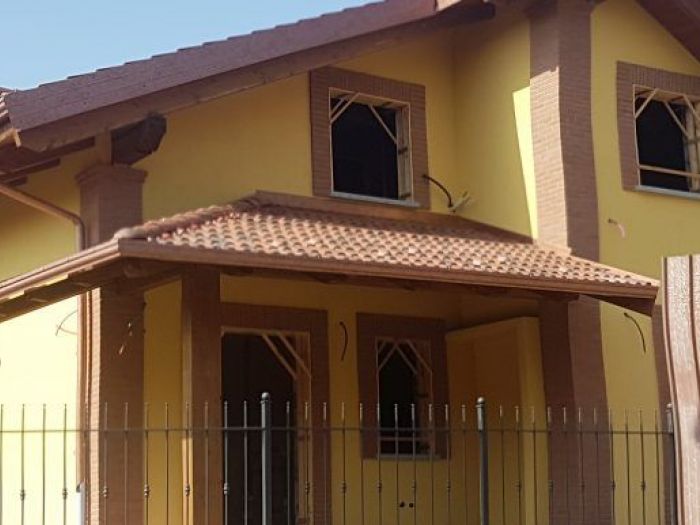 Archisio - Gherardi Costruzioni - Progetto Costruzione villa