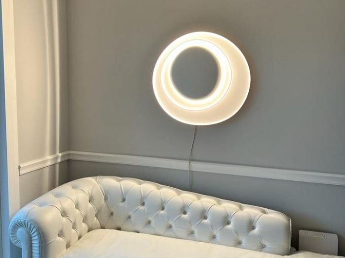 Archisio - Paola Illuminazione - Progetto Illuminazione appartamento a rho