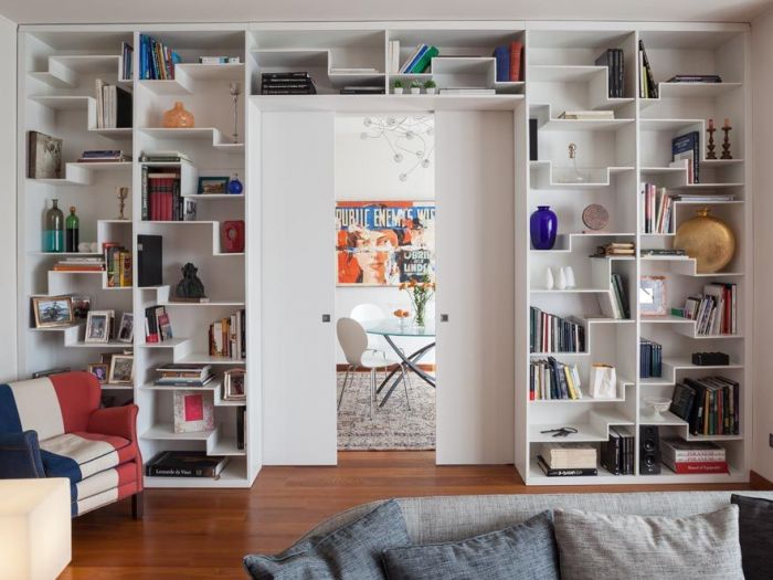 Archisio - Semprelegno - Progetto Soggiorno