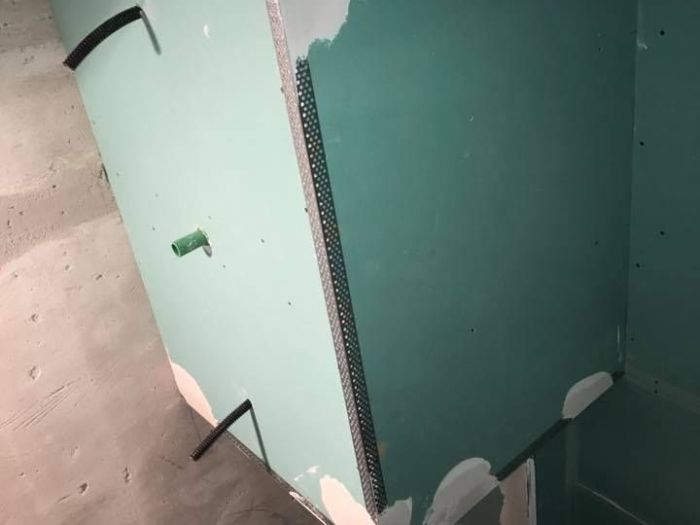 Archisio - Impresa Edile Pappalardo Romoaldo - Progetto Rifacimento interni