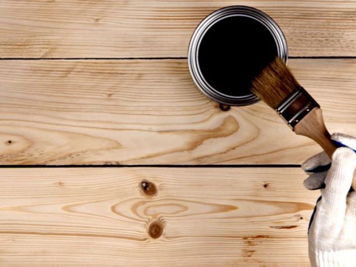 Archisio - Falegnameria Lega - Progetto Verniciatura